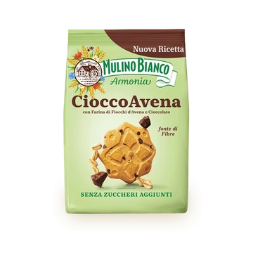 Mulino Bianco Cioccoavena keksz 270g