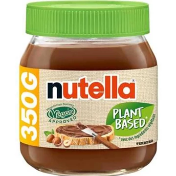 Nutella plant based vegán mogyorókrém 350g
