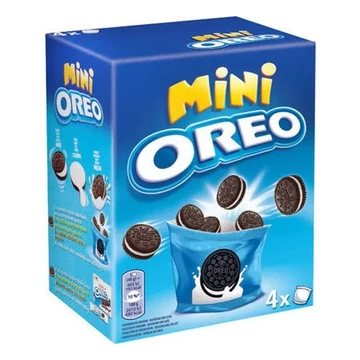 Oreo Mini 4x40g