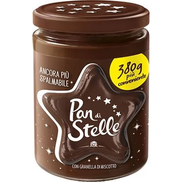 Pan di Stelle csokoládékrém 380g