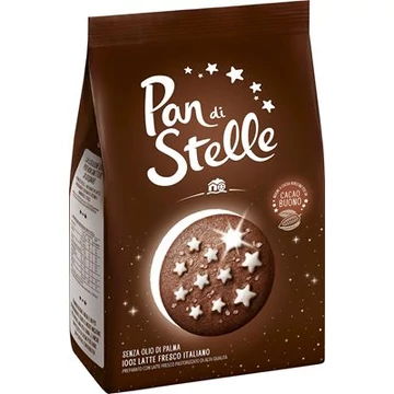 Pan di Stelle keksz 350g