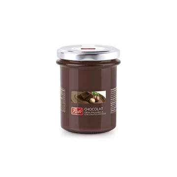 Pisti Csokoládé- és mogyorókrém 200g