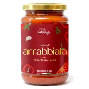 Puglia Arrabbiata szósz 340g