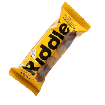 Riddle mogyoróvajas ostyaszelet - 45g