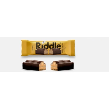 Riddle mogyoróvajas ostyaszelet - 45g