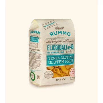 Rummo Gluténmentes Elicoidali tészta 400g