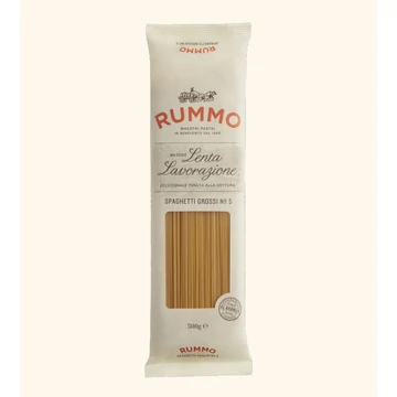 Rummo Durum Spagetti tészta 500g