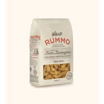 Rummo Durum Fusilli tészta 500g