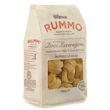 Rummo durum pappardelle 500g