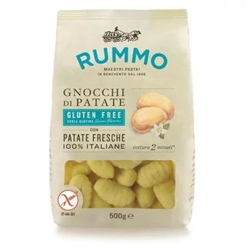 Rummo gluténmentes burgonya gnocchi 500g