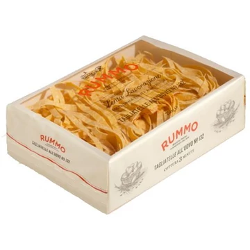 Rummo durum tagliatelle tészta 250g