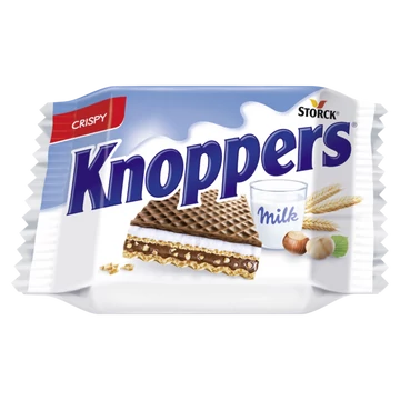 Knoppers ostyaszelet 25g