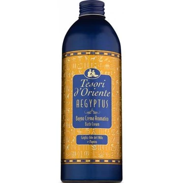 Tesori dOriente Giglio blu del Nilo e Cipero Dolce tusfürdő 500ml