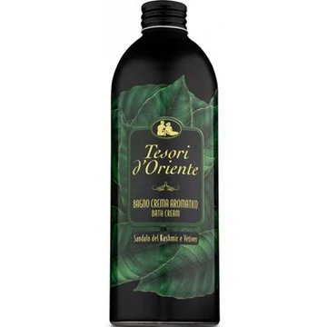 Tesori dOriente Sandalo del Kashmír e Vetiver tusfürdő 500ml
