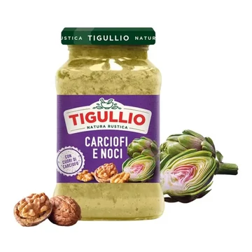 Tigullio pesto Articsókával és dióval 185g