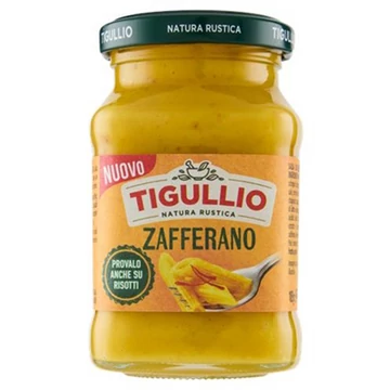 Tigullio Zafferano -  sáfrányos szósz sütőtökkel és ricottával 185g
