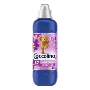 Coccolino Purple Orchid &amp;amp; Blueberries öblítőkoncentrátum 37 mosás 925 ml