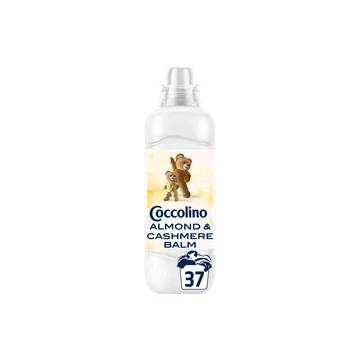 Coccolino Sensitive Almond &amp;amp; Cashmere öblítőkoncentrátum 37 mosás 925 ml