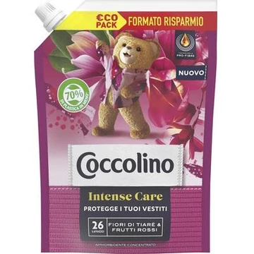 Coccolino Frutti Tiare öblítőkoncentrátum utántöltő 600ml