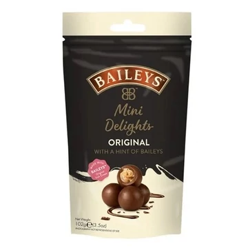Baileys Mini Delights trüffelkrémmel 102g