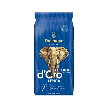 Dallmayr Crema d’Oro Africa szemes kávé 1kg