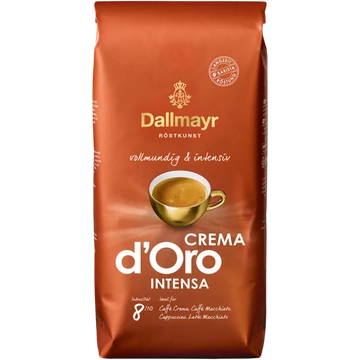 Dallmayr Crema d’Oro Intensa szemes kávé 1kg