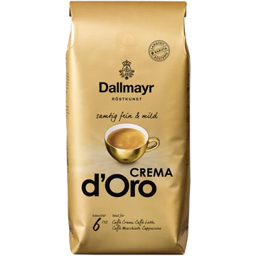 Dallmayr Crema d’Oro szemes kávé 1kg