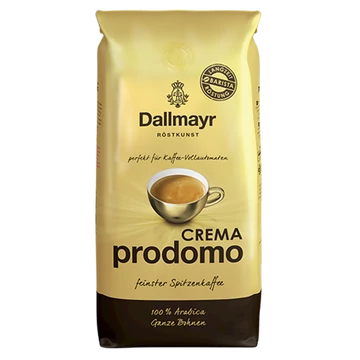 Dallmayr Crema Prodomo szemes kávé 1kg