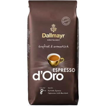 Dallmayr Espresso d’Oro szemes kávé 1kg