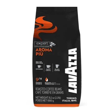 Lavazza Expert Aroma Piu szemes kávé 1kg