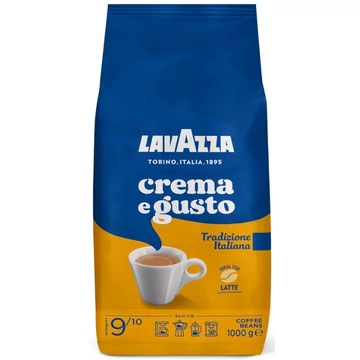  Lavazza Crema e Gusto Tradizione Italiana szemes kávé 1kg