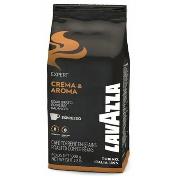 Lavazza Expert Crema and Aroma szemes kávé 1kg