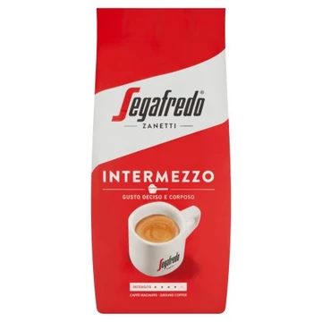 Segafredo Intermezzo őrölt kávé 250g