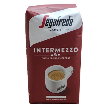 Segafredo Intermezzo szemes kávé 1kg