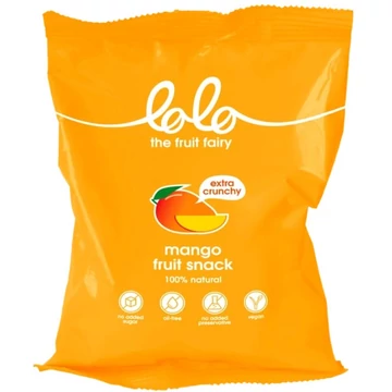 Lolo mango snack 25g