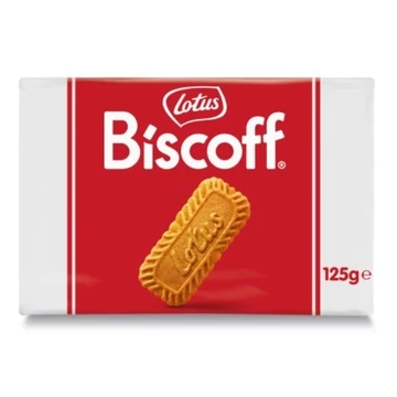 Lotus Biscoff karamellás keksz 125g