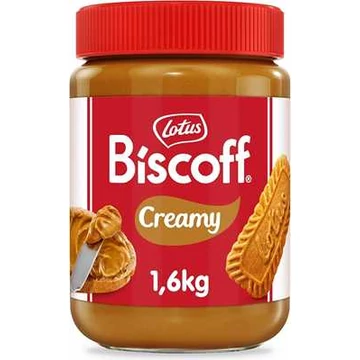 Lotus Biscoff kenhető krém 1,6kg