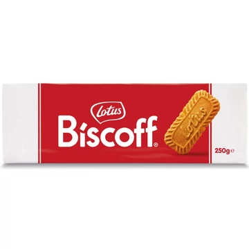 Lotus Biscoff karamellás keksz 250g