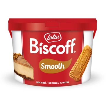 Lotus Biscoff kenhető krém 3kg