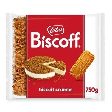 Lotus Biscoff kekszmorzsa 750g