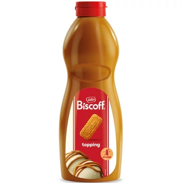 Lotus Biscoff topping 1kg