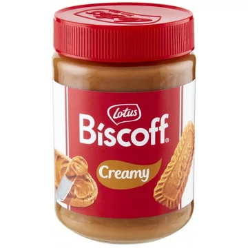 Lotus Biscoff karamell krém 400g