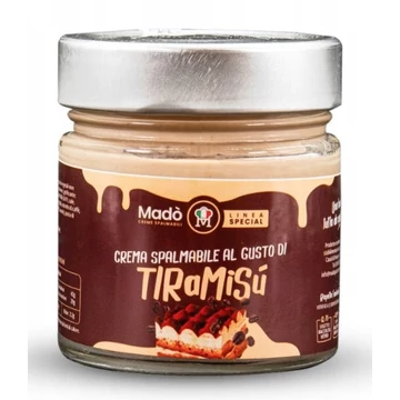 Mado tiramisu krém 200g