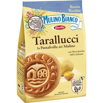 Mulino Bianco Tarallucci omlós keksz 350g