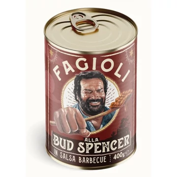 Bud Spencer Salsa Barbecue bab 400g