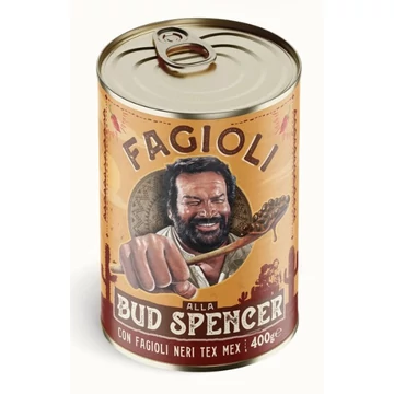 Bud Spencer Tex-Mex chilis bab 400g