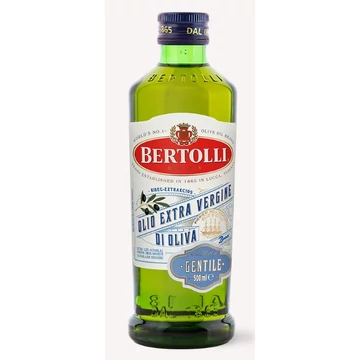 Bertolli Gentile extra szűz olívaolaj 750ml