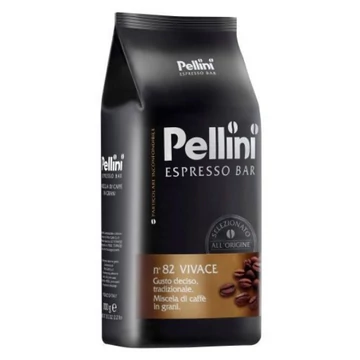 Pellini no82 Vivace Grani szemes kávé 1kg.