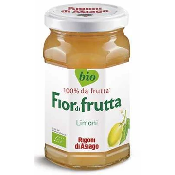 Rigoni Fior di Frutta bio citrom lekvár 260g