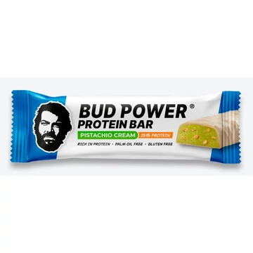 Bud Power protein szelet pisztáciás 45g